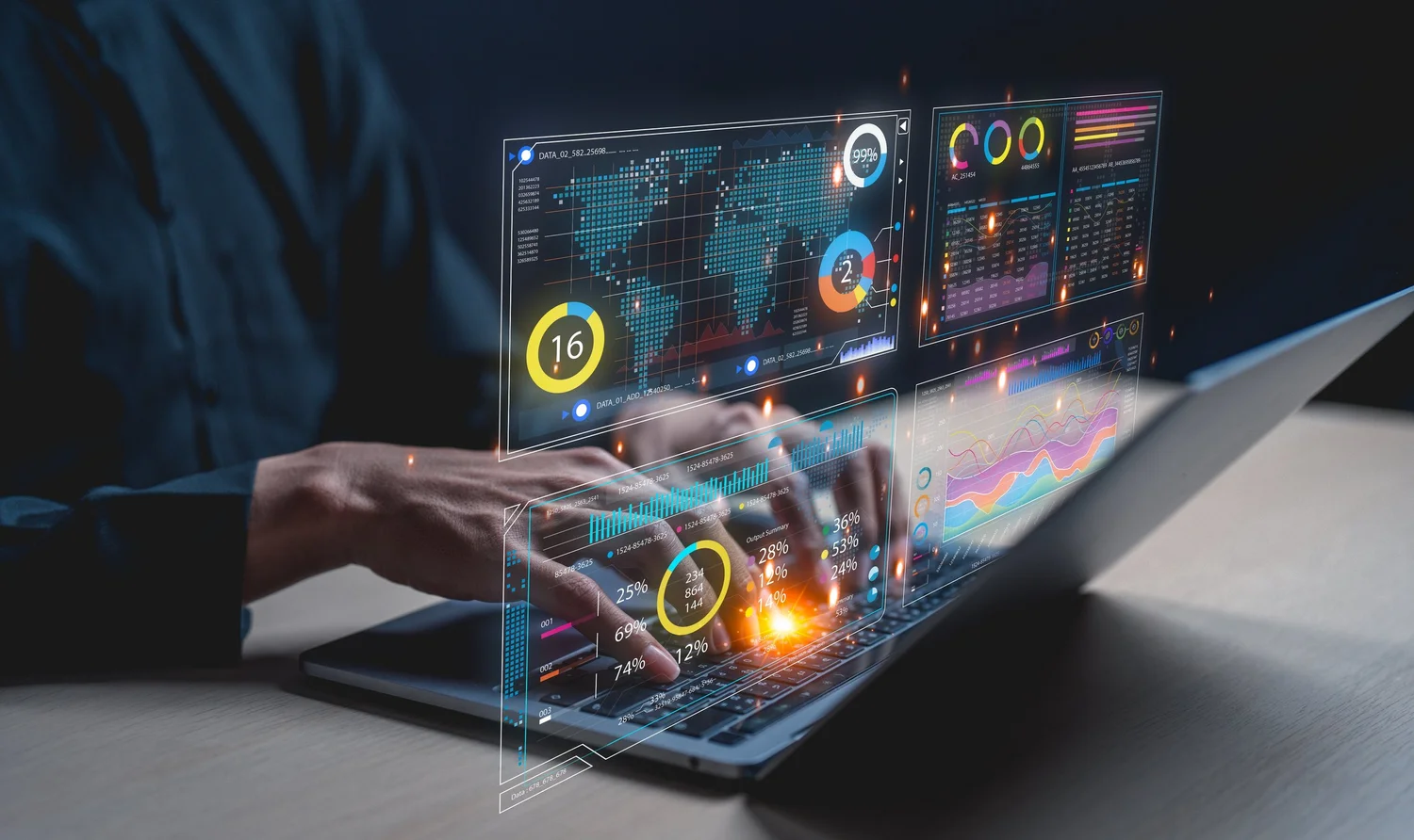 Datavisualisering og AI